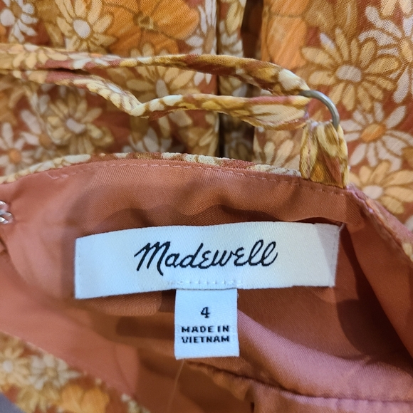 Madewell Dress - Picture 5 of 9